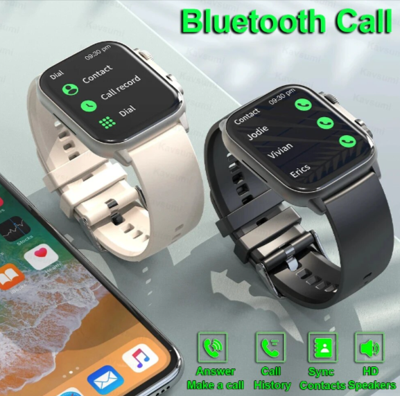 AlBurraaq Ultra Smart Watch Full Package - Shop Now!