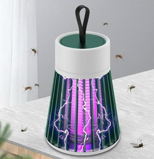 AlBurraaq UV Mosquito Control Lamp USB Charge (No Battery) - Shop Now!